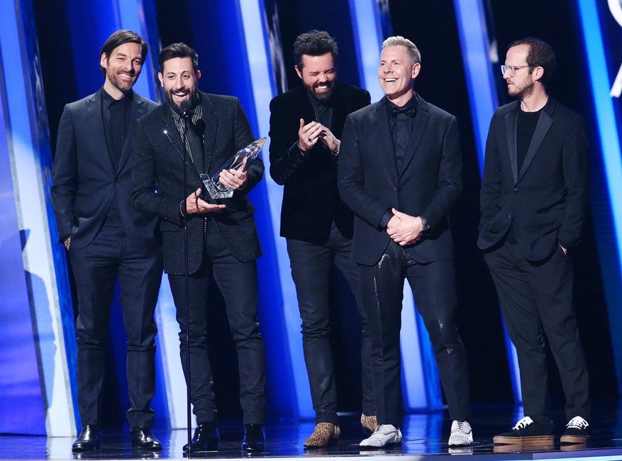 Old Dominion, 2019 CMA Awards, Winner